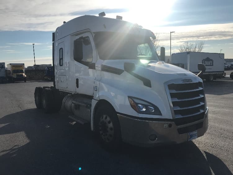2020 Freightliner