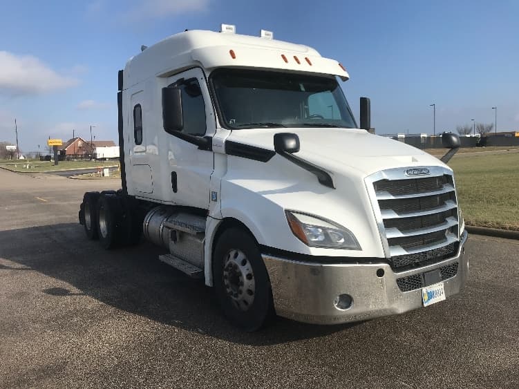 2020 Freightliner