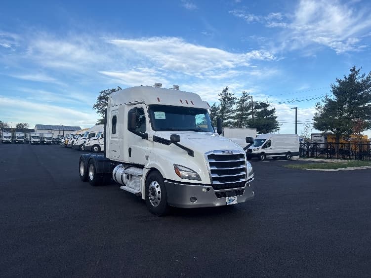 2020 Freightliner