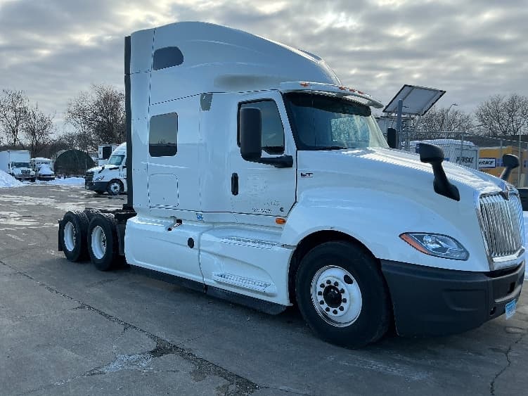 2020 International LT