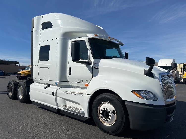 2020 International LT