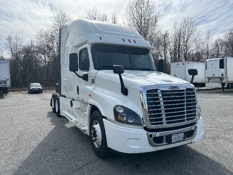 2020 Freightliner