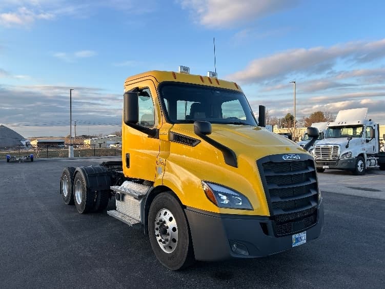 2020 Freightliner