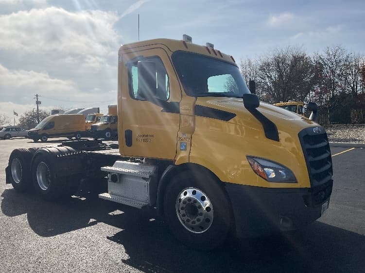 2020 Freightliner
