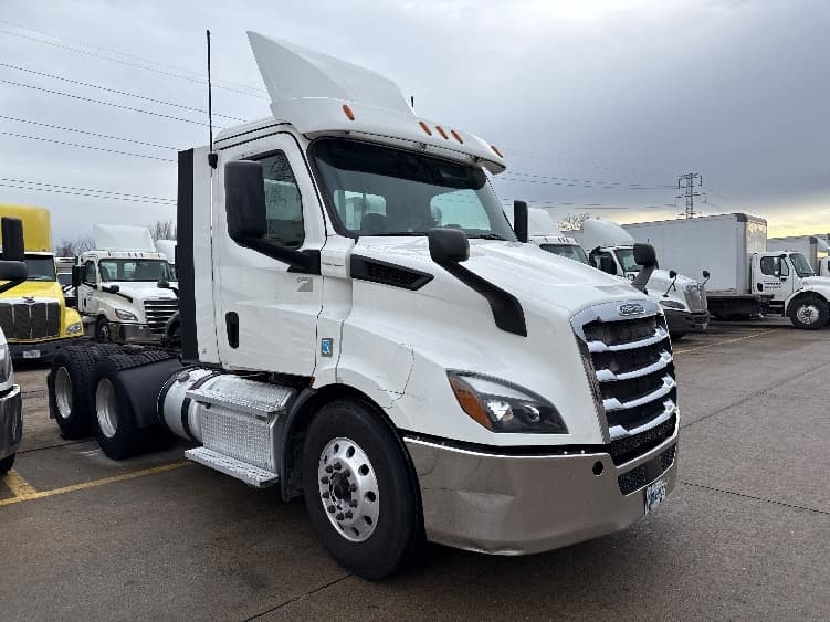 2020 Freightliner