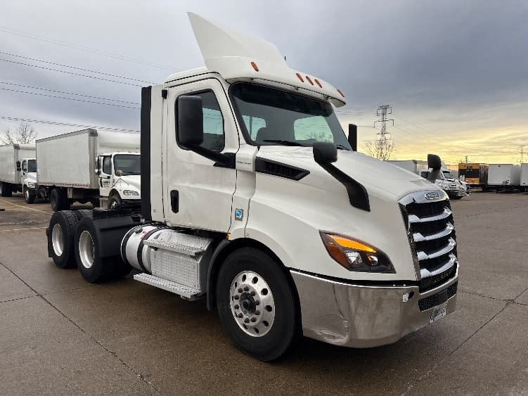 2020 Freightliner
