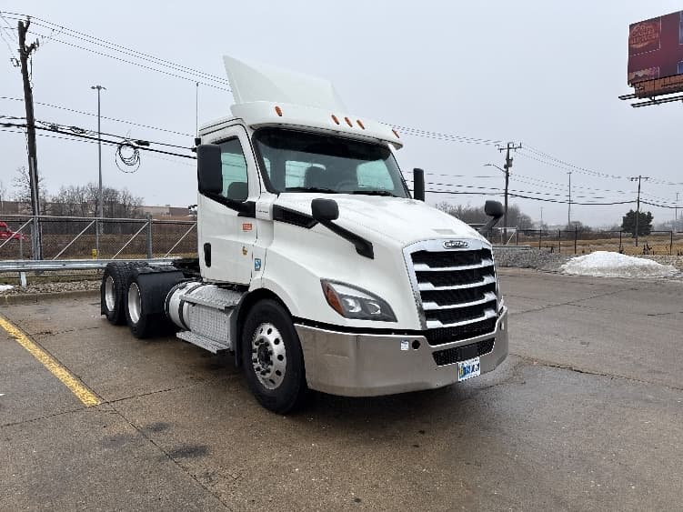 2020 Freightliner