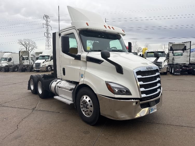 2020 Freightliner