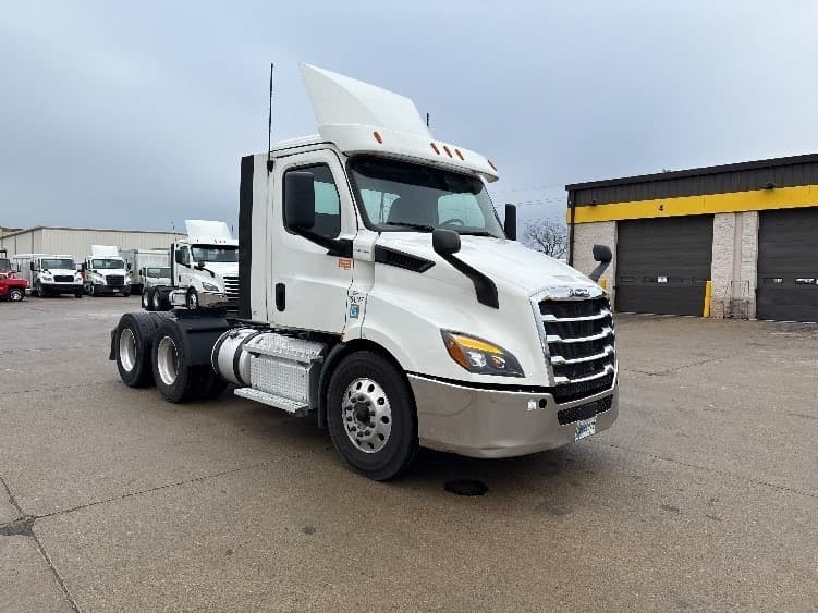 2020 Freightliner