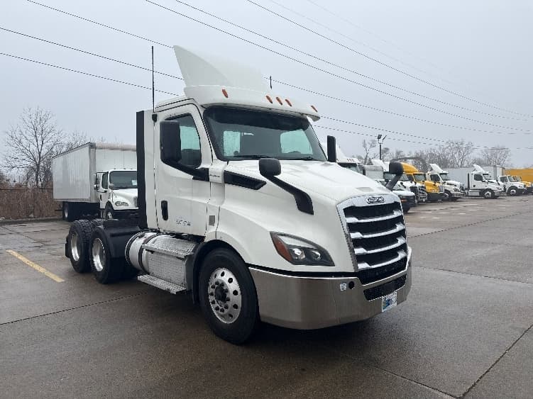 2020 Freightliner