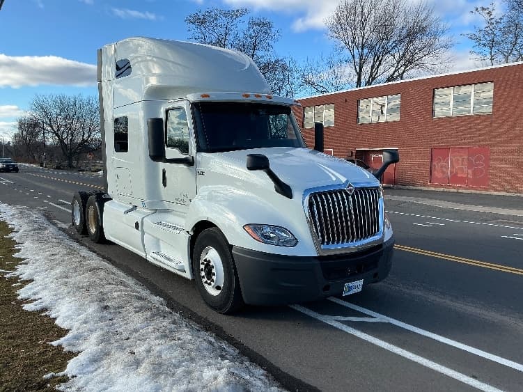 2020 International LT