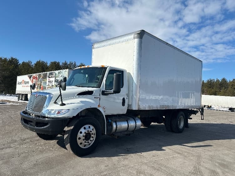 2020 International MV in Brooklyn Park, MN — photo 3