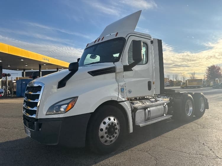 2020 Freightliner