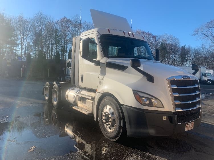 2020 Freightliner