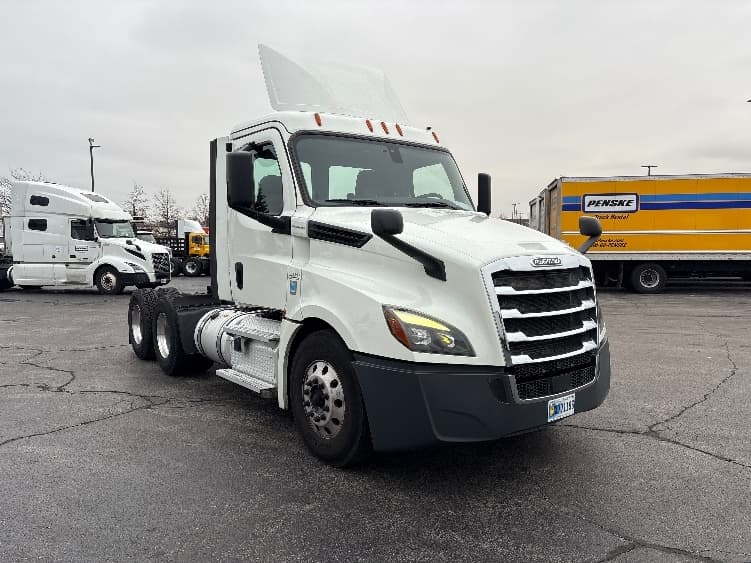 2020 Freightliner