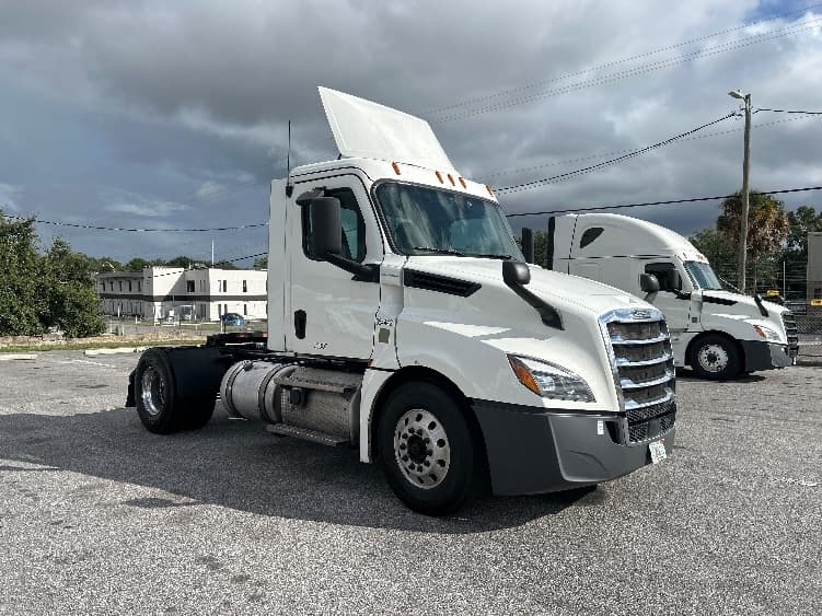 2020 Freightliner