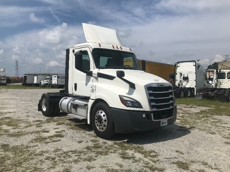 2020 Freightliner