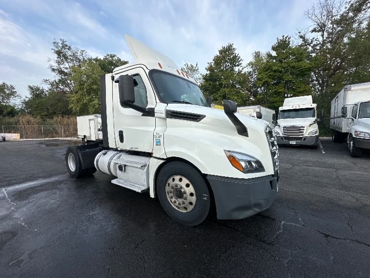 2020 Freightliner