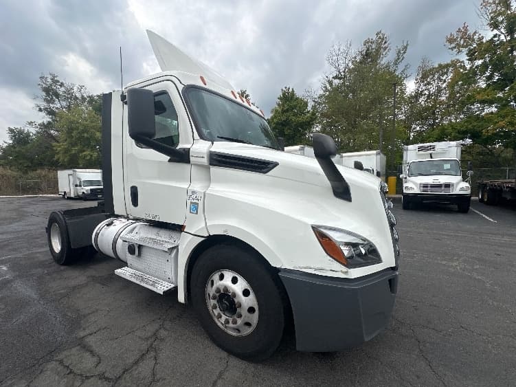 2020 Freightliner