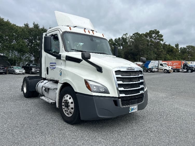 2020 Freightliner