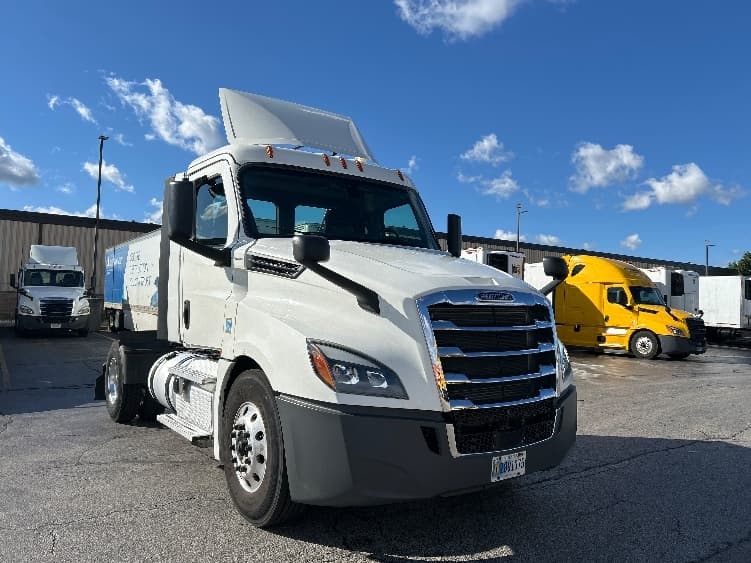 2020 Freightliner