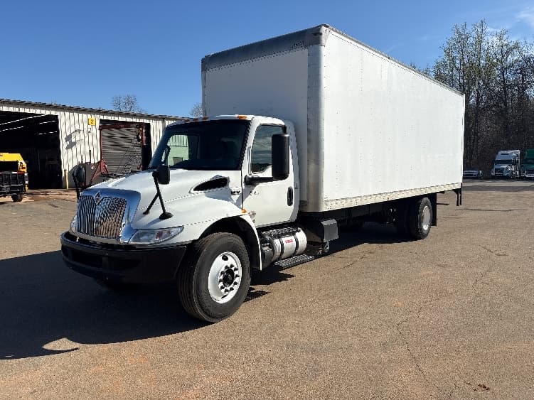 2020 International MV in Mebane, NC — photo 3