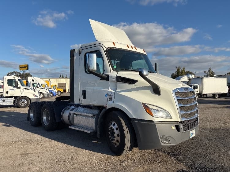 2020 Freightliner