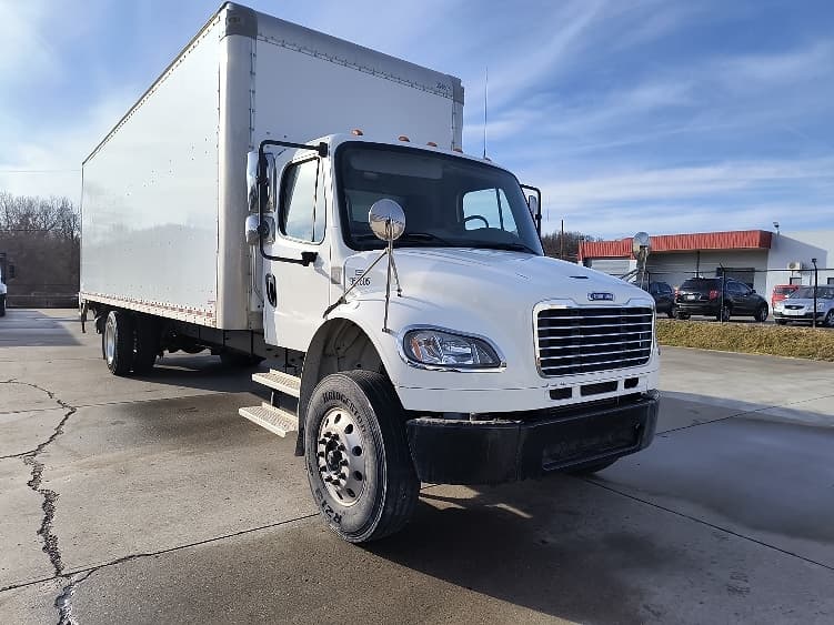 2021 Freightliner M2 106