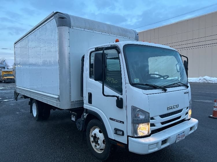 2019 Isuzu