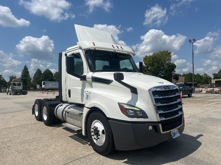 2020 Freightliner