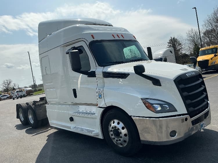 2020 Freightliner