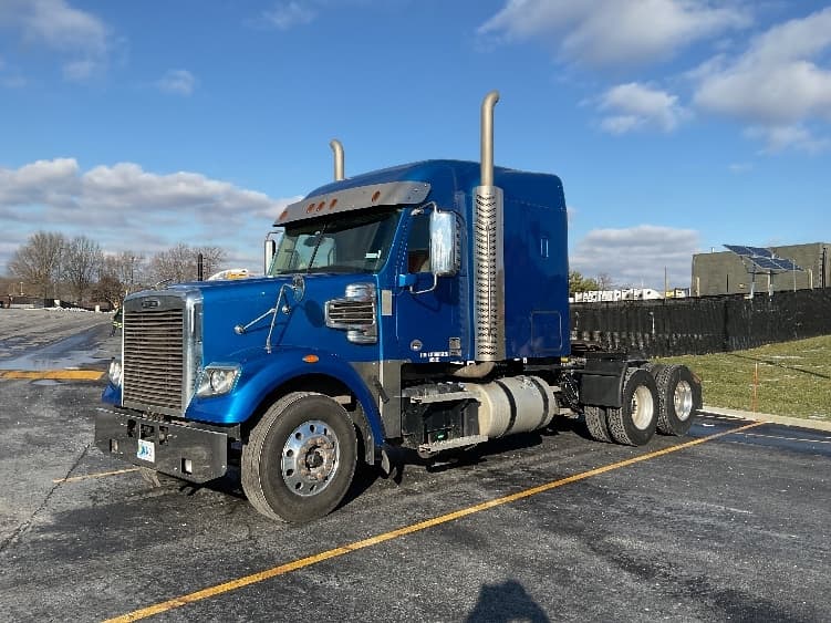 2020 Freightliner