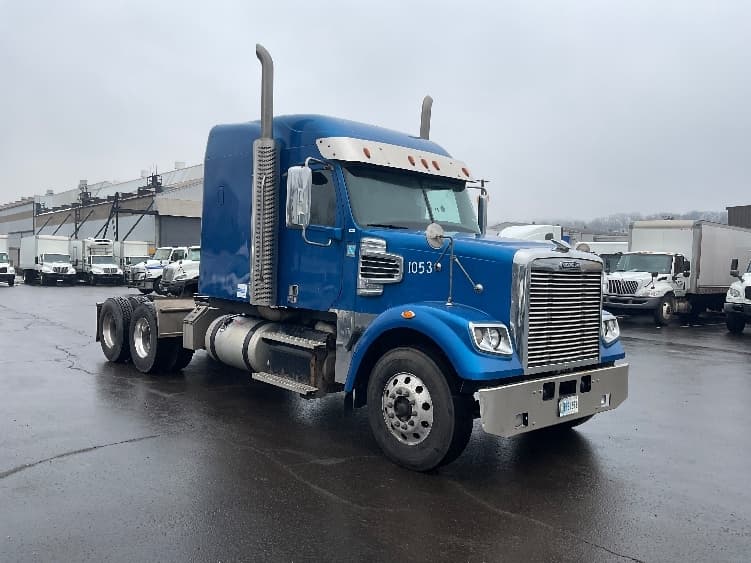 2020 Freightliner