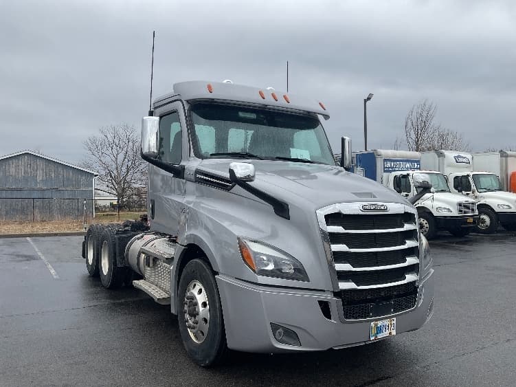 2020 Freightliner