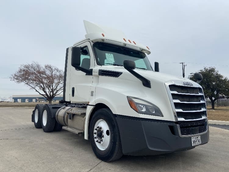 2020 Freightliner