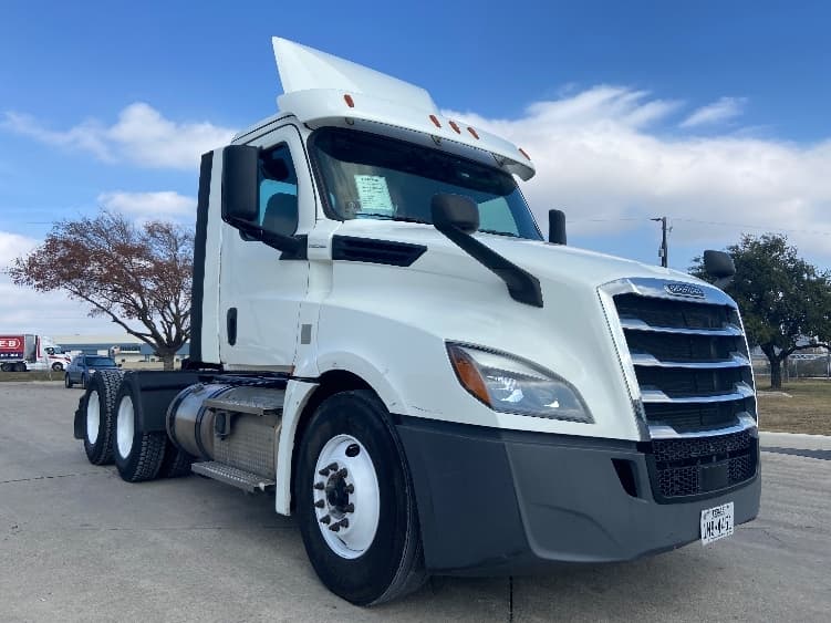 2020 Freightliner