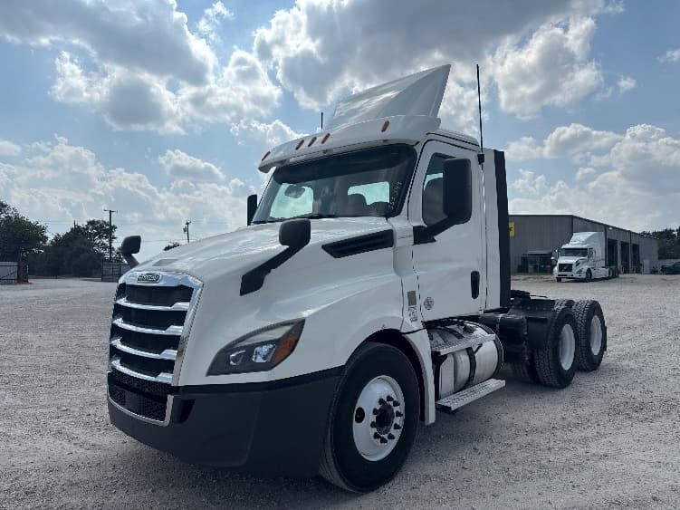 2020 Freightliner