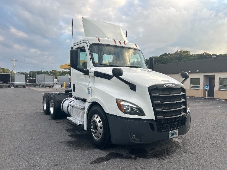 2020 Freightliner