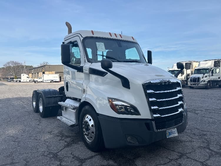 2020 Freightliner