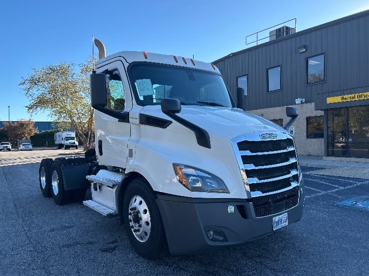 2020 Freightliner