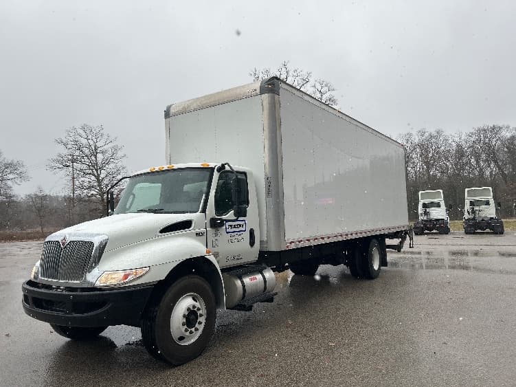2020 International MV in Muskegon, MI — photo 3
