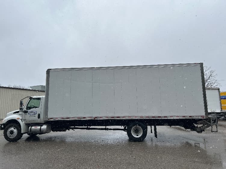 2020 International MV in Muskegon, MI — photo 4