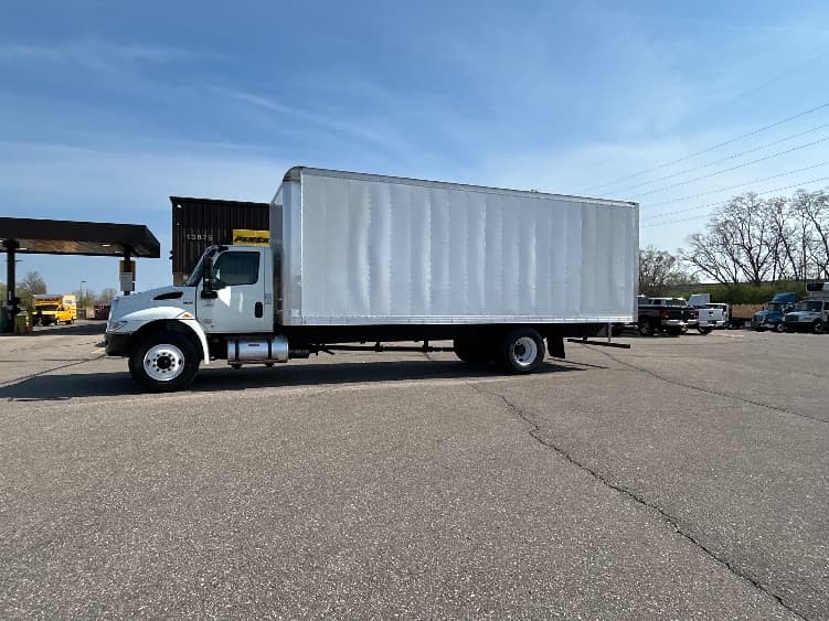 2020 International MV in Warren, MI — photo 4