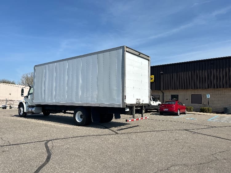 2020 International MV in Warren, MI — photo 6