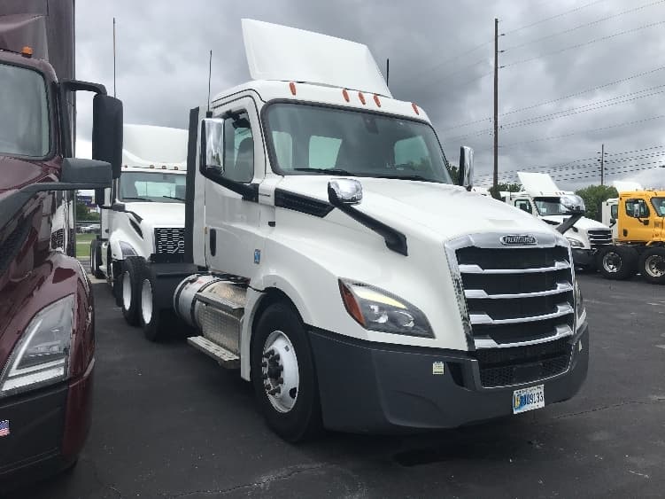 2020 Freightliner