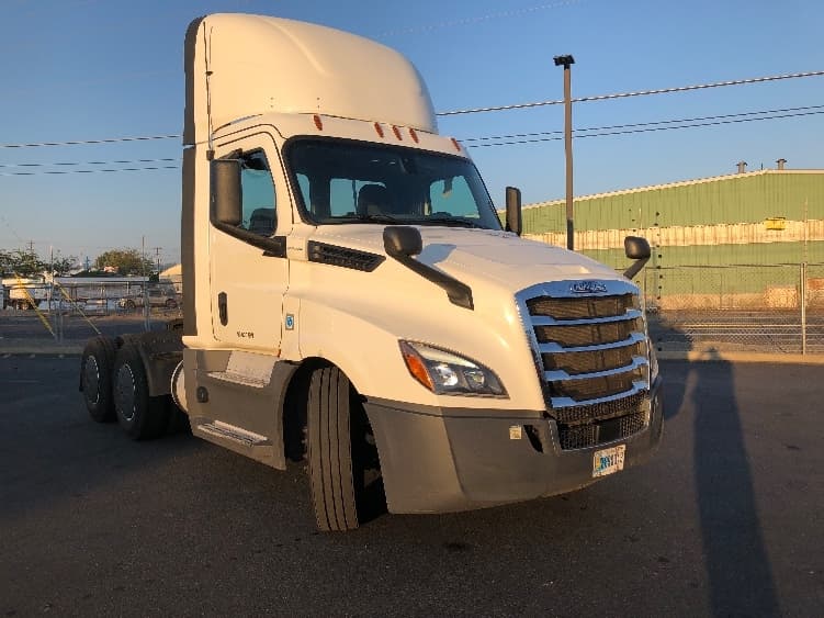 2020 Freightliner