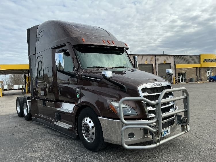 2021 Freightliner