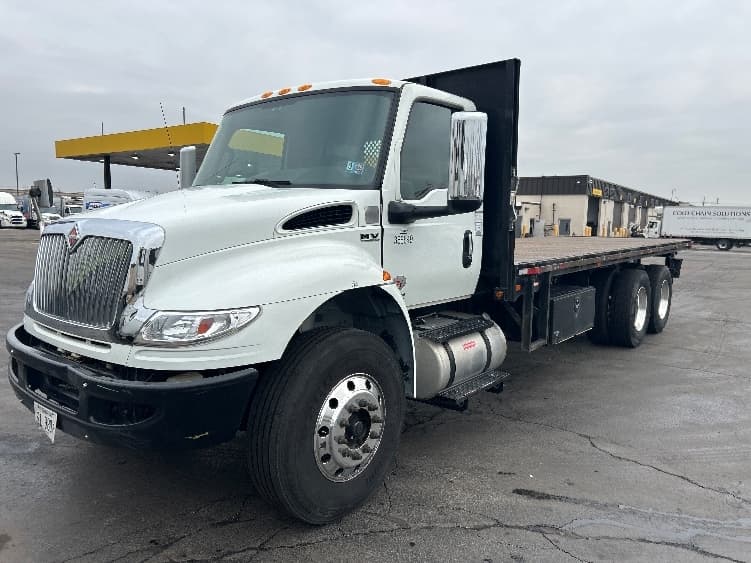 2020 International MV in Sturtevant, WI — photo 3