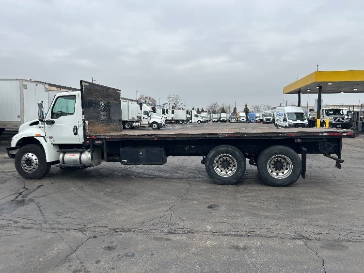 2020 International MV in Sturtevant, WI — photo 4