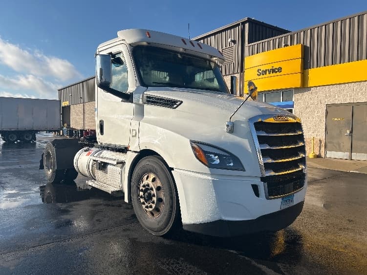 2020 Freightliner